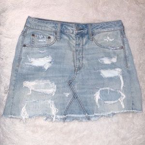 AE Denim Skirt🤍